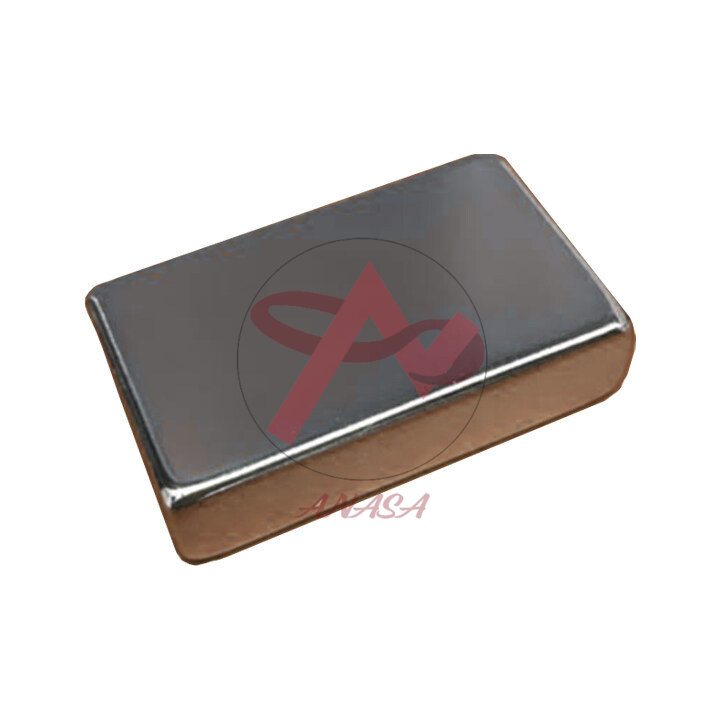 Nam châm chữ nhật 40x25x10mm