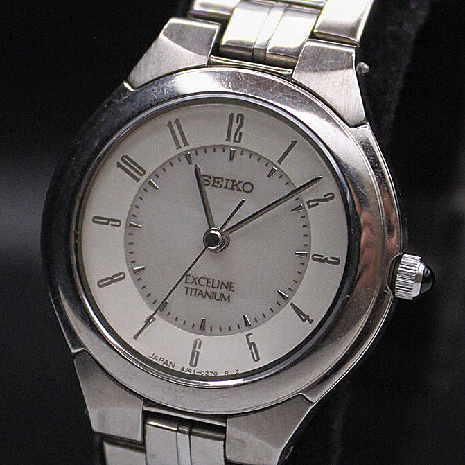 đồng hồ seiko titanium Chất Lượng, Giá Tốt 