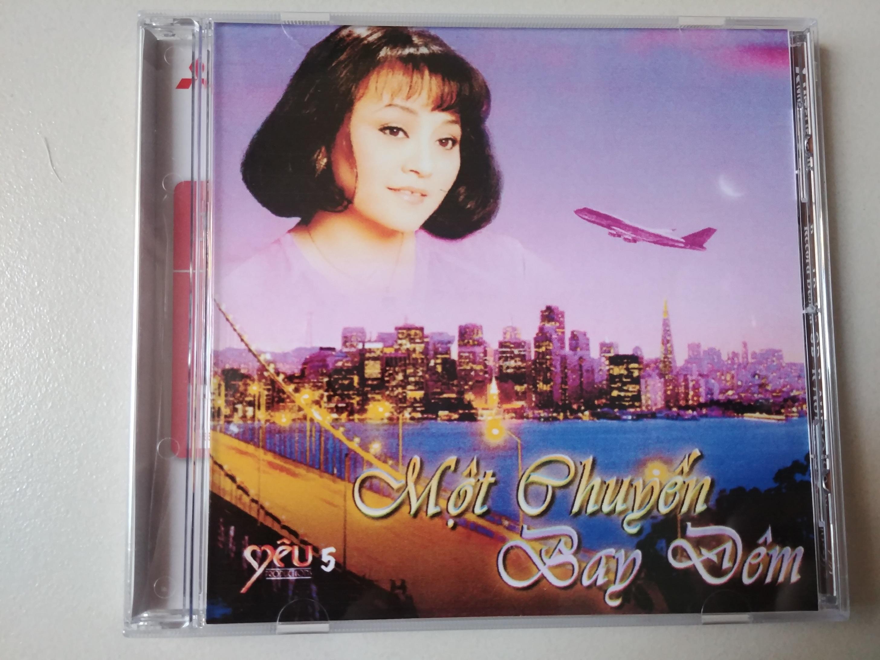 CD Một Chuyến Bay Đêm