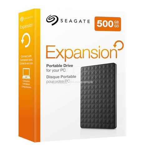 Ổ cứng di động 500Gb Seagate