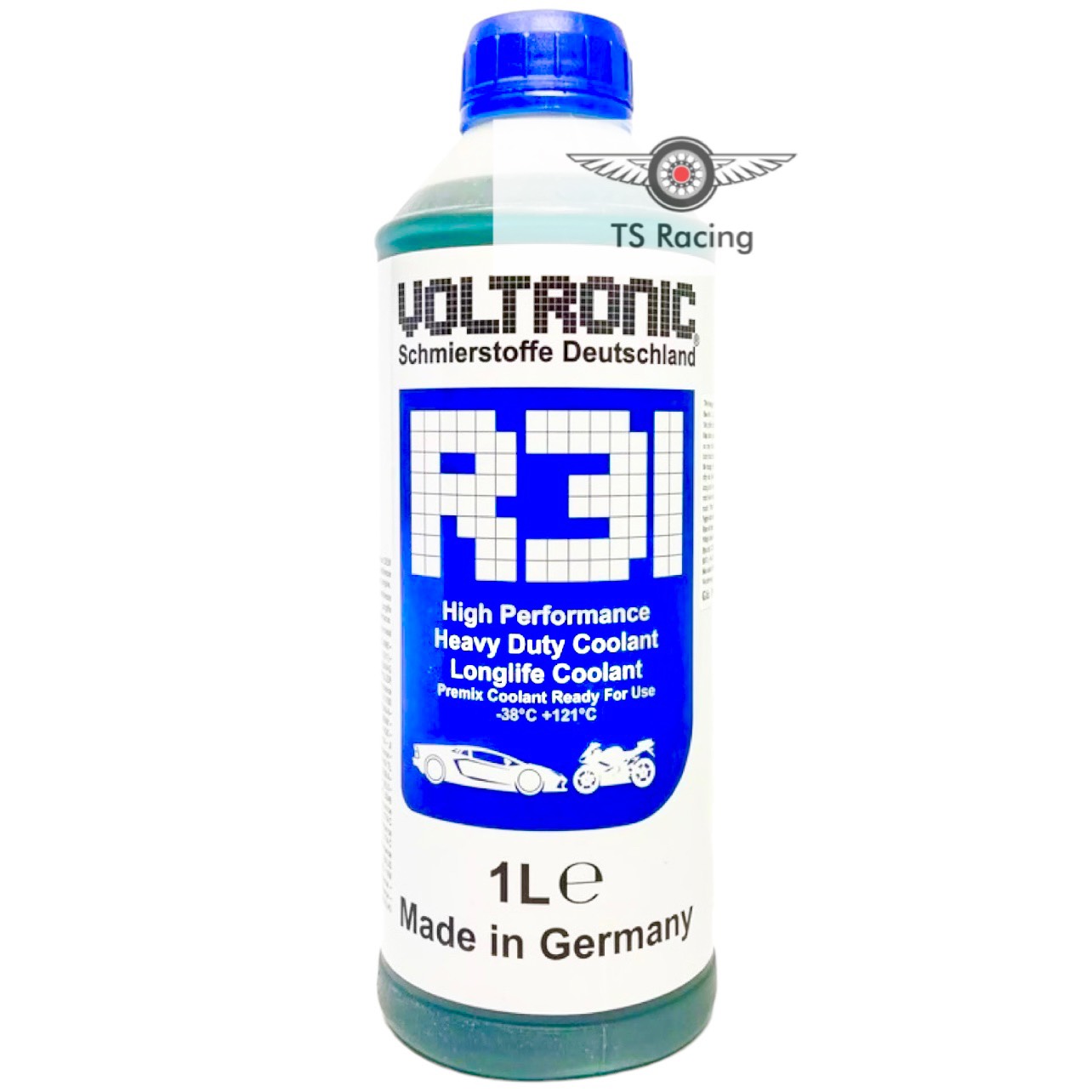 Nước làm mát máy voltronic r31 1l chính hãng