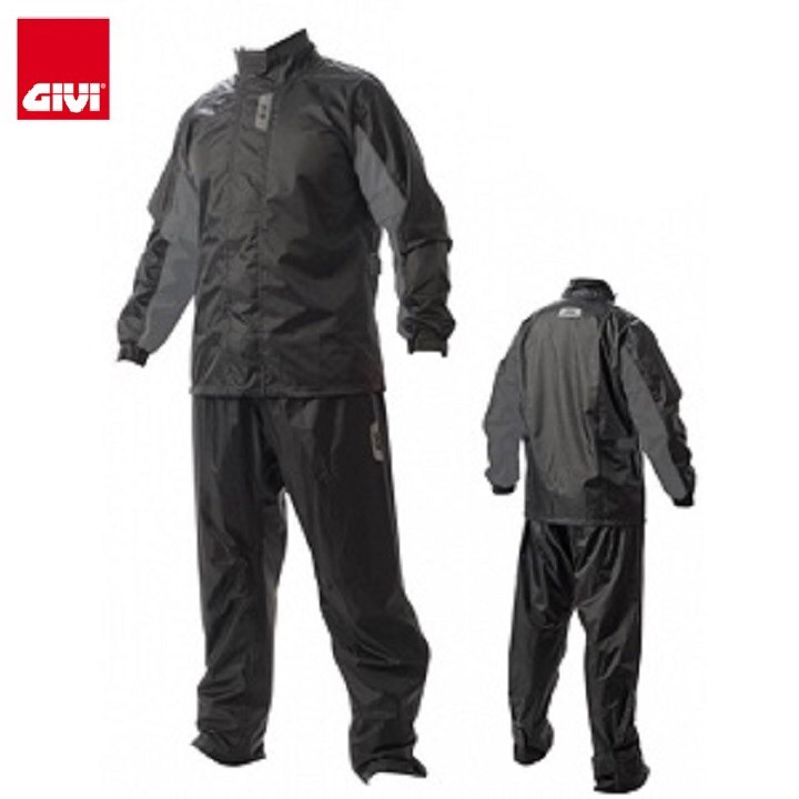 Áo Mưa Bộ GIVI RRS06  Giá Rẻ - Hàng Chính Hãng