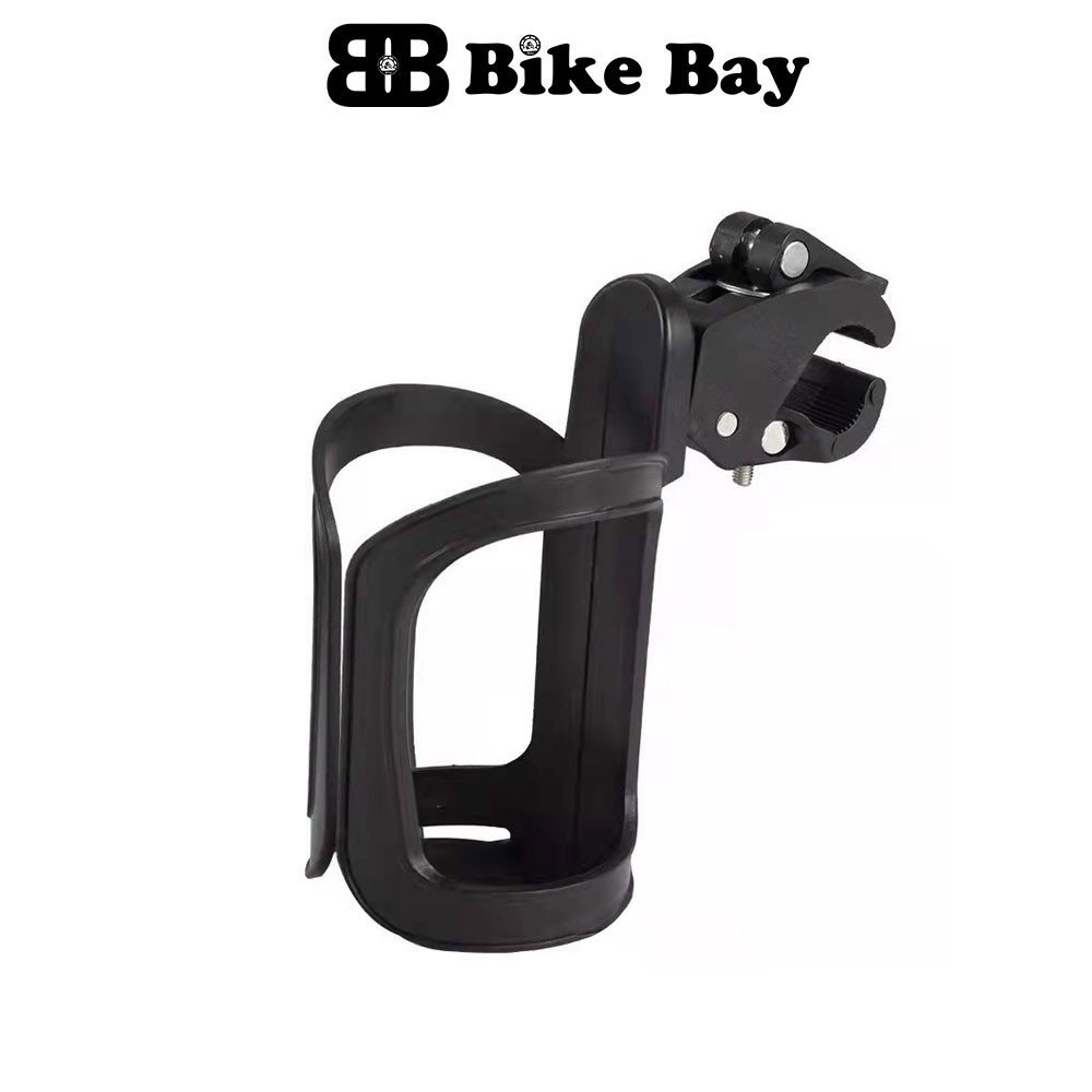 Gọng bình nước xe đạp ĐA NĂNG GBE, giá treo bình nước xe đạp