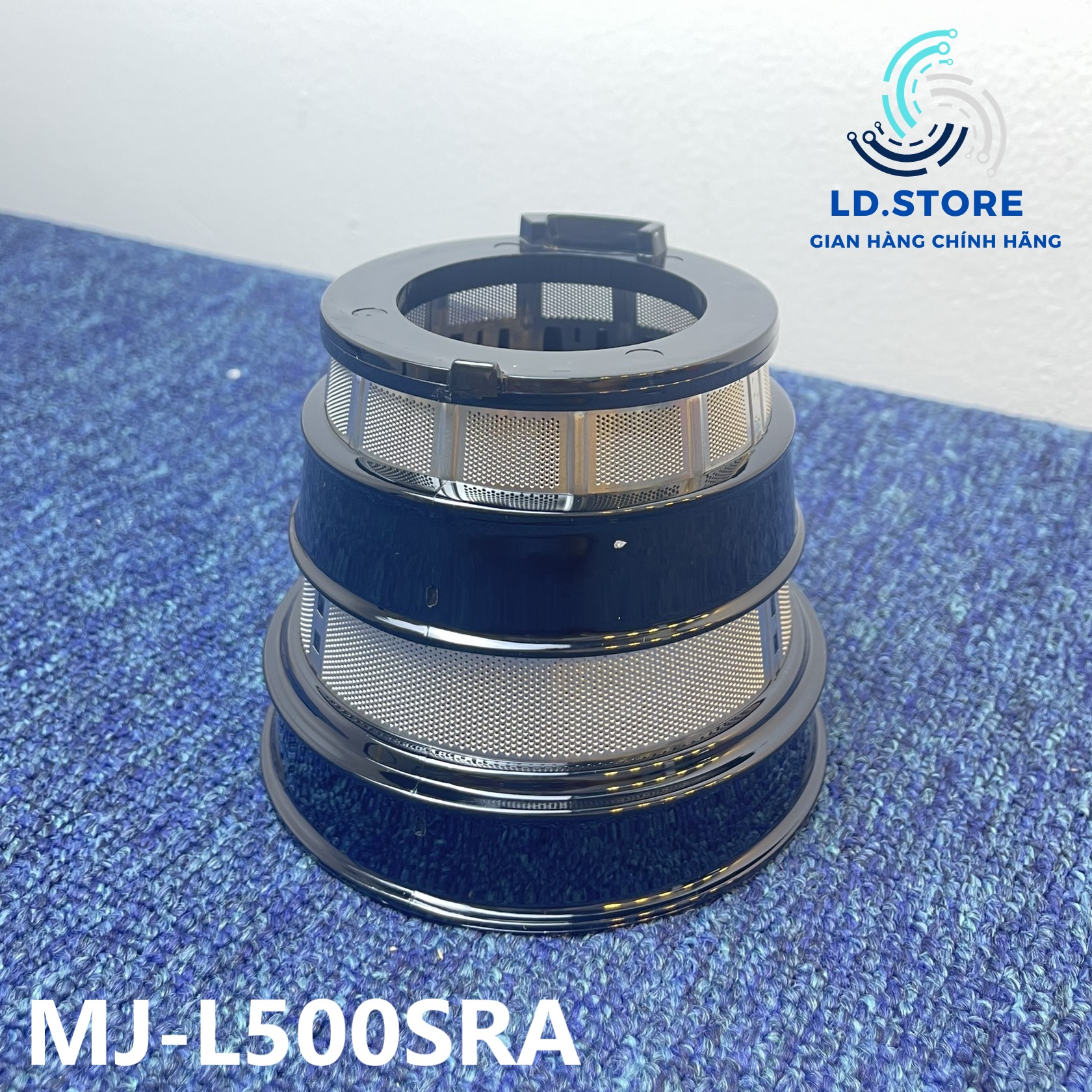 Lưới lọc máy ép chậm panasonic mj-l500sra _ jd33-153-k0