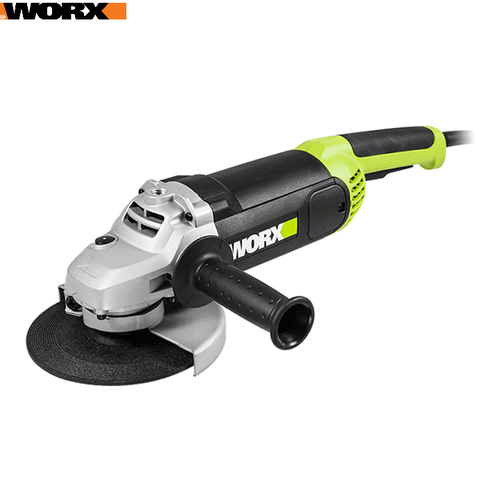Máy mài góc 3000w 230mm wu746 - worx green