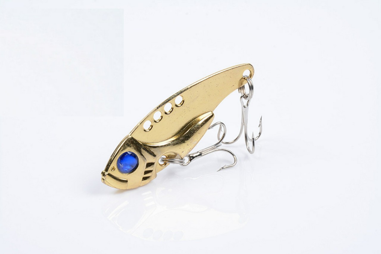 Mồi giả cá sắt câu lure 11g/5cm 005