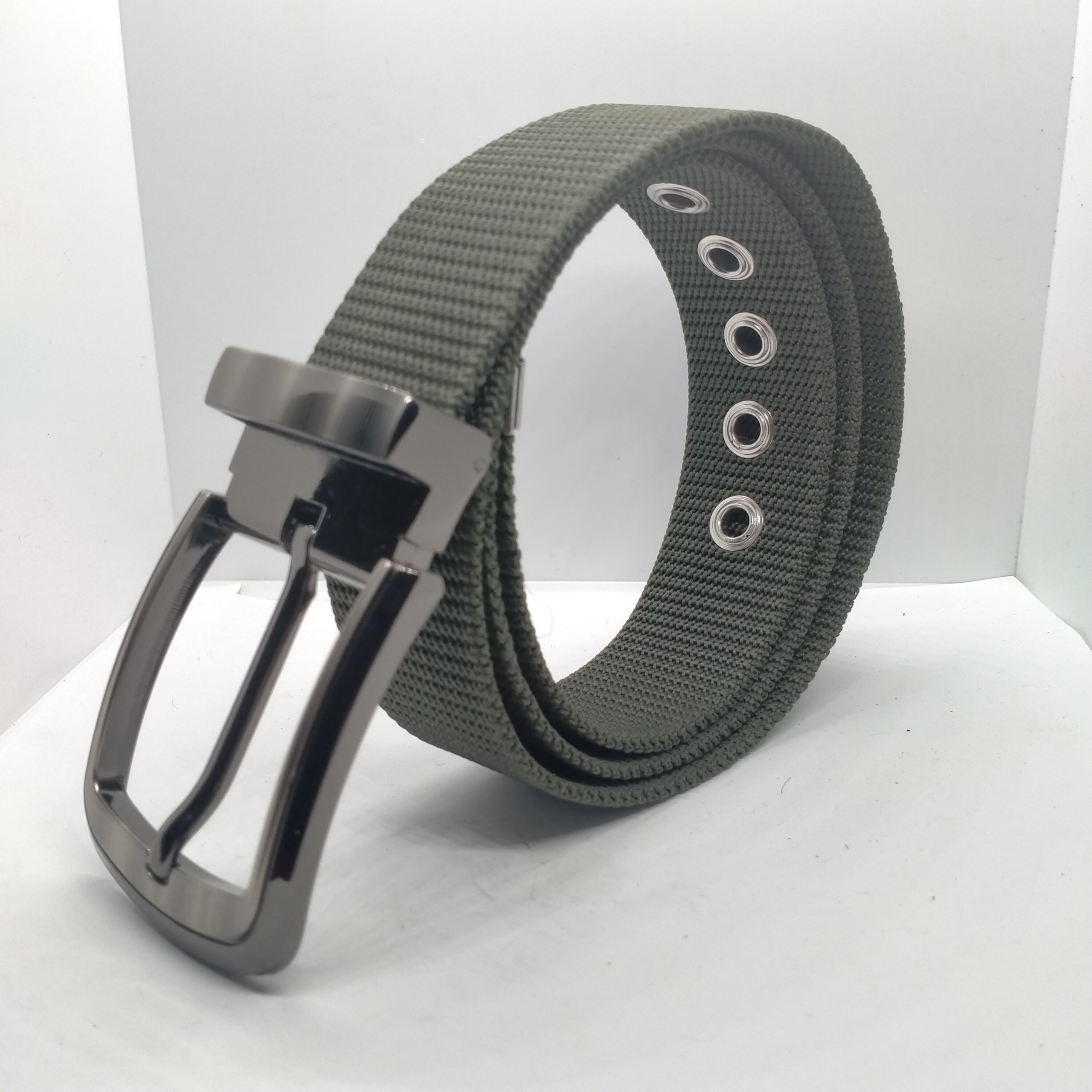 [Cực Bền] Thắt Lưng Nam Dây Dù Siêu Bền - Bảo Hành 12 Tháng