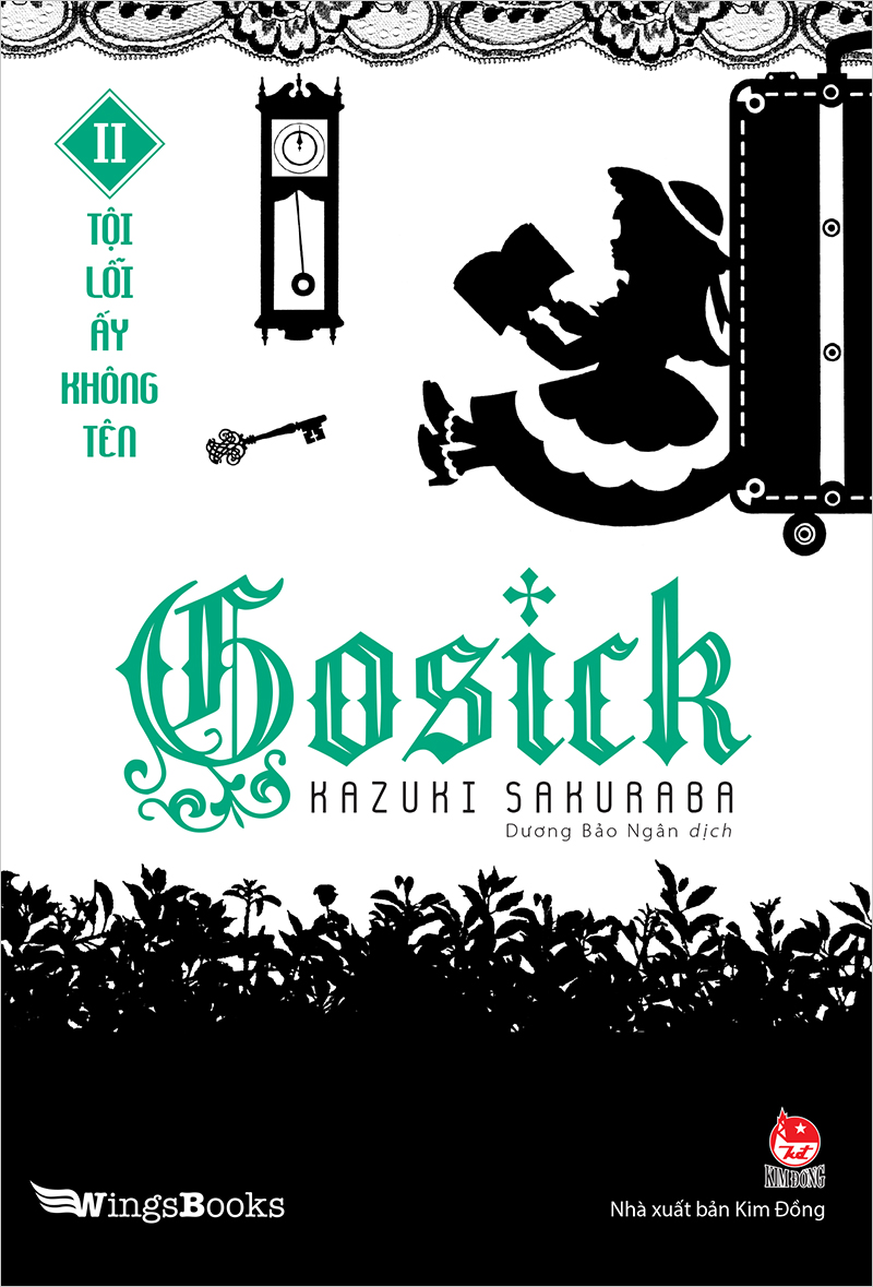 Kim đồng - gosick - tập 2