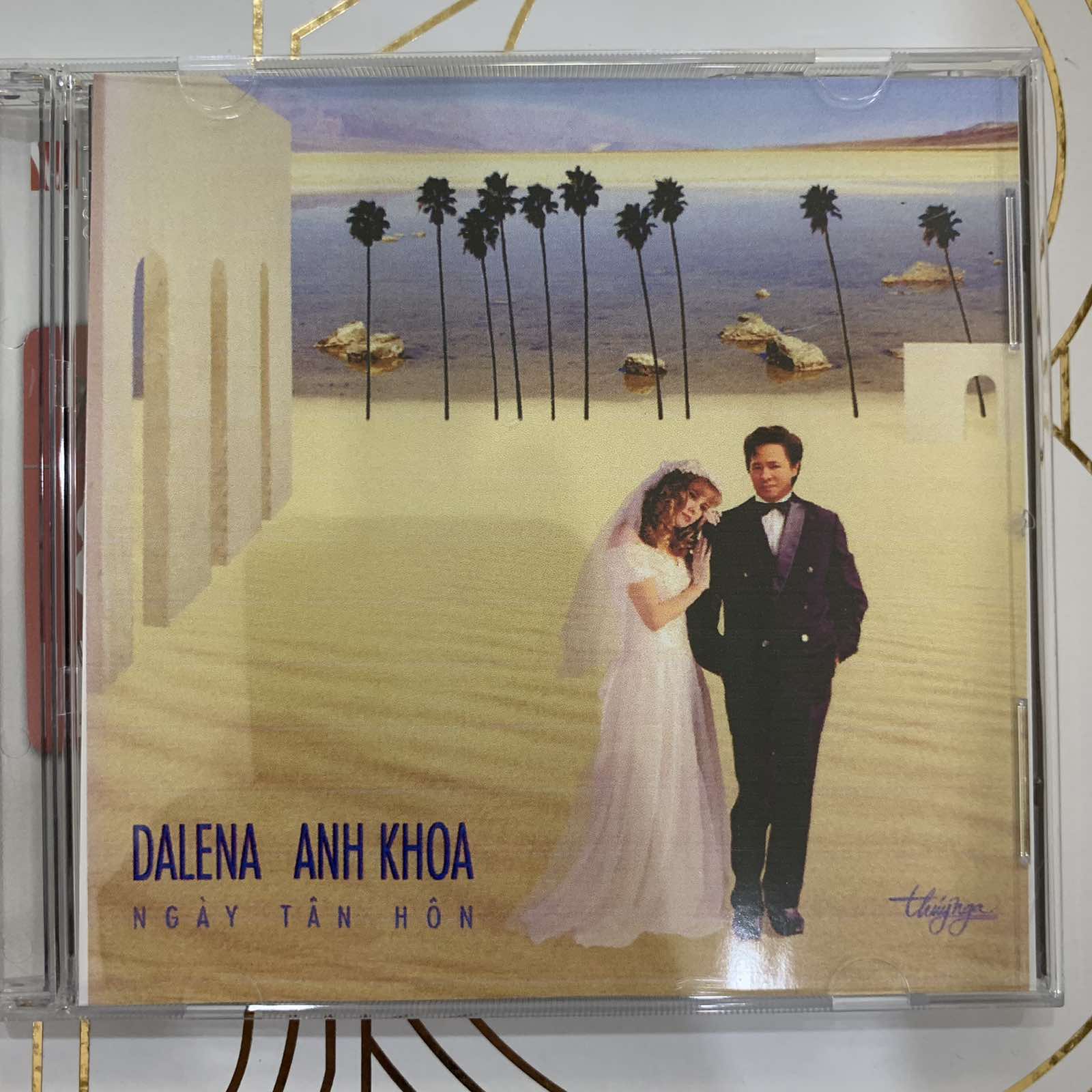 Thúy nga cd - ngày tân hôn - anh khoa & delena