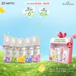 Lăn khử mùi nước hoa Enchanteur Charming/ Magic/ Romantic/ Sensation/Delightfull 50ml