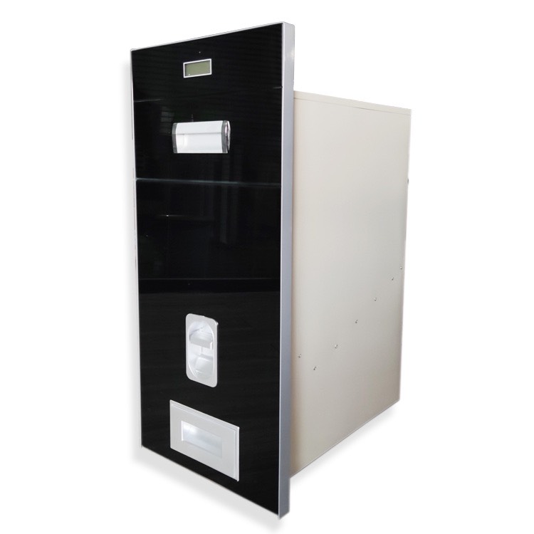 THÙNG ĐỰNG GẠO THÔNG MINH TỦ BẾP DƯỚI CAO CẤP