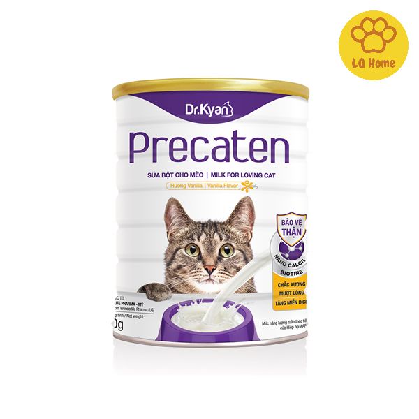 Sữa bột dr.kyan precaten cho mèo - lon 400g/ hộp 110g