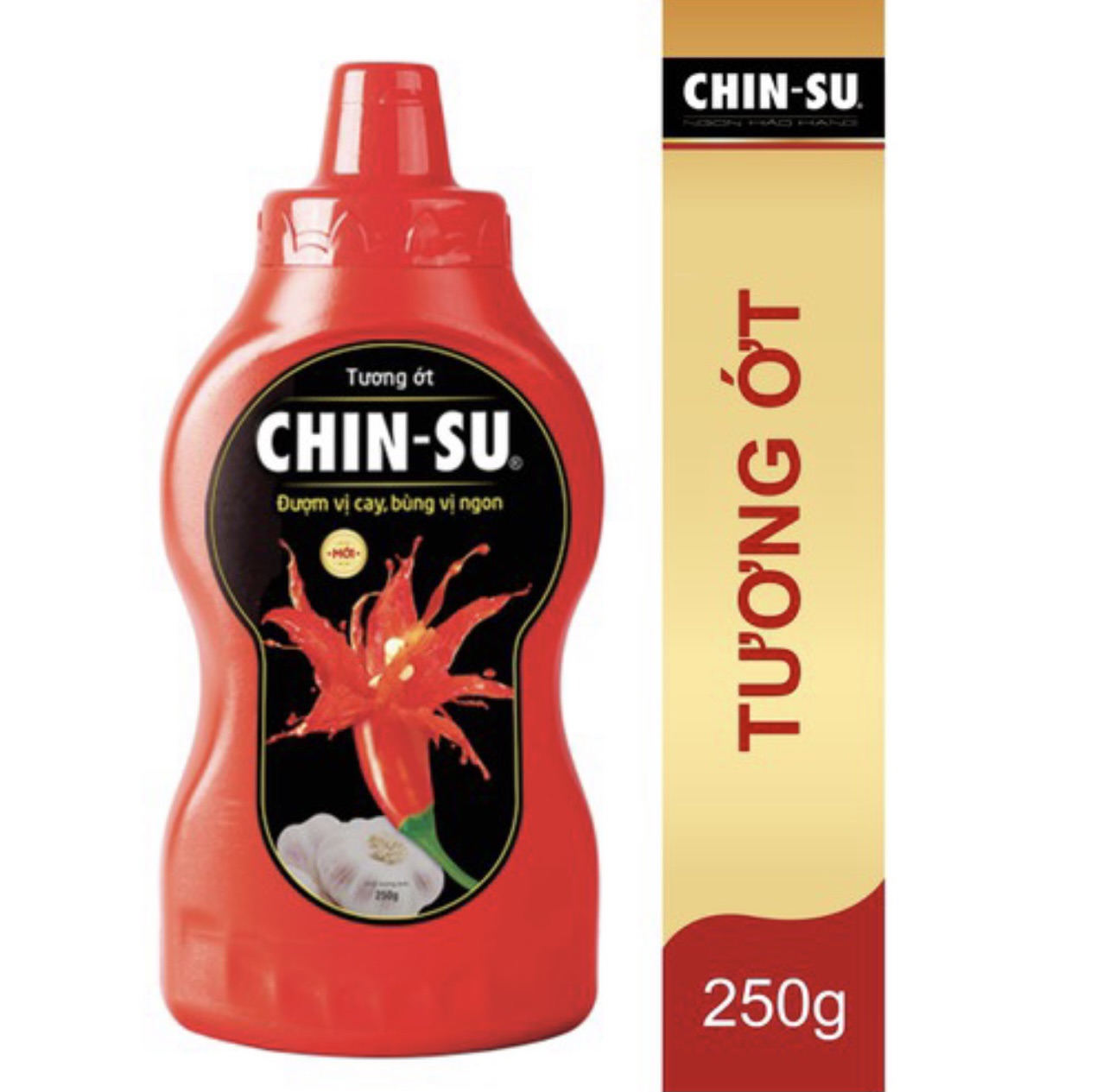 Tương ớt chin su 250g