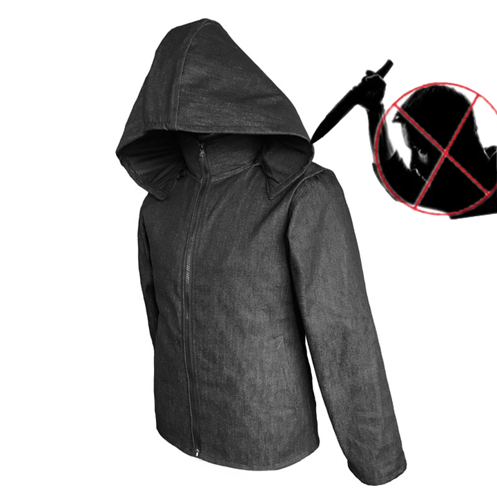 Áo giáp bảo hộ, áo khoác chống dao 2023