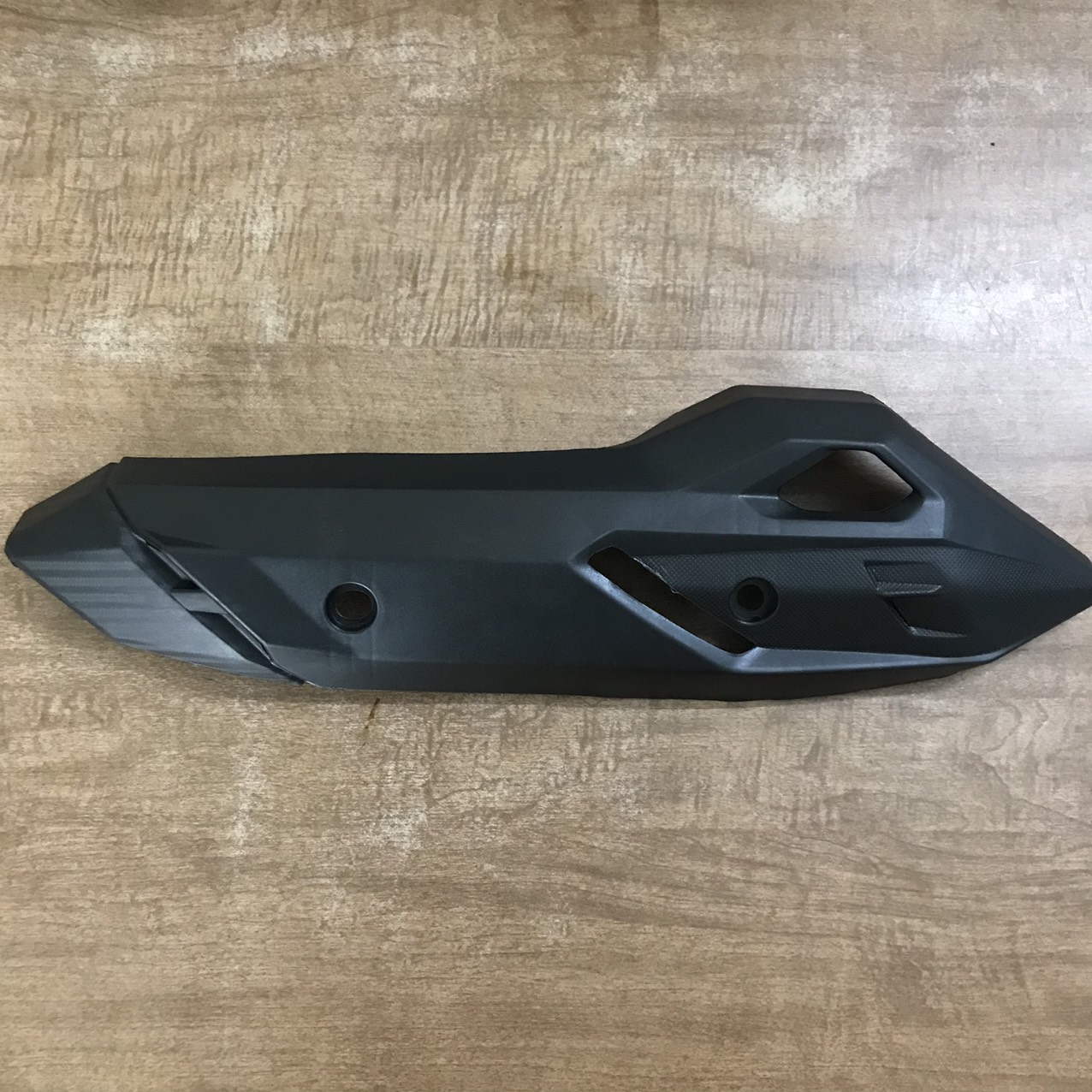 [HCM]Ốp pô vario 2017 màu đen Hàng thật như hình không sai lệch không chỉnh sửa Mỗi sản phẩm đều được lựa chọn kỹ lưỡng trong hàng trăm sản phẩm cùng loại trên thị trường Chất lượng tuyệt vời giá cả tuyệt đối làm hài lòng khách hàng