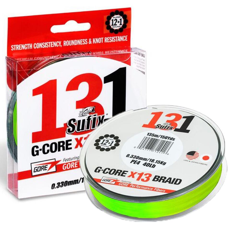 Dây dù câu lục sufix 131