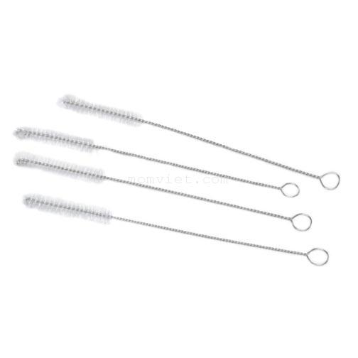 Chổi cọ đồ dùng cho bé chuyên dụng dr.brown - 4 chiếc