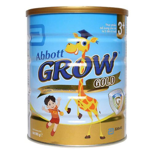 Sữa bột abbott grow 3+ 1.7kg