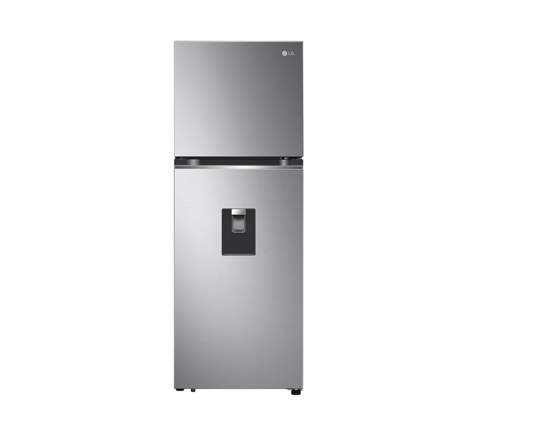 Tủ lạnh LG Inverter 312 lít GN-D312PS - Tủ lạnh LG giá rẻ - Tủ lạnh lấy nước ngoài tiện dụng