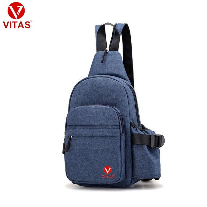 [HCM]Túi Đeo Chéo Sành điệu Kết hợp Balo VITAS VT225