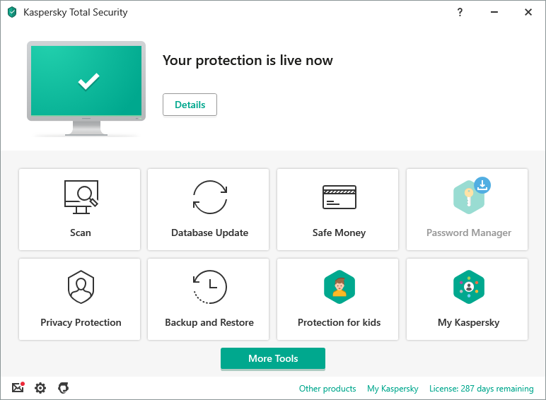 KEY Diệt Virus Kaspersky Internet Security 2023