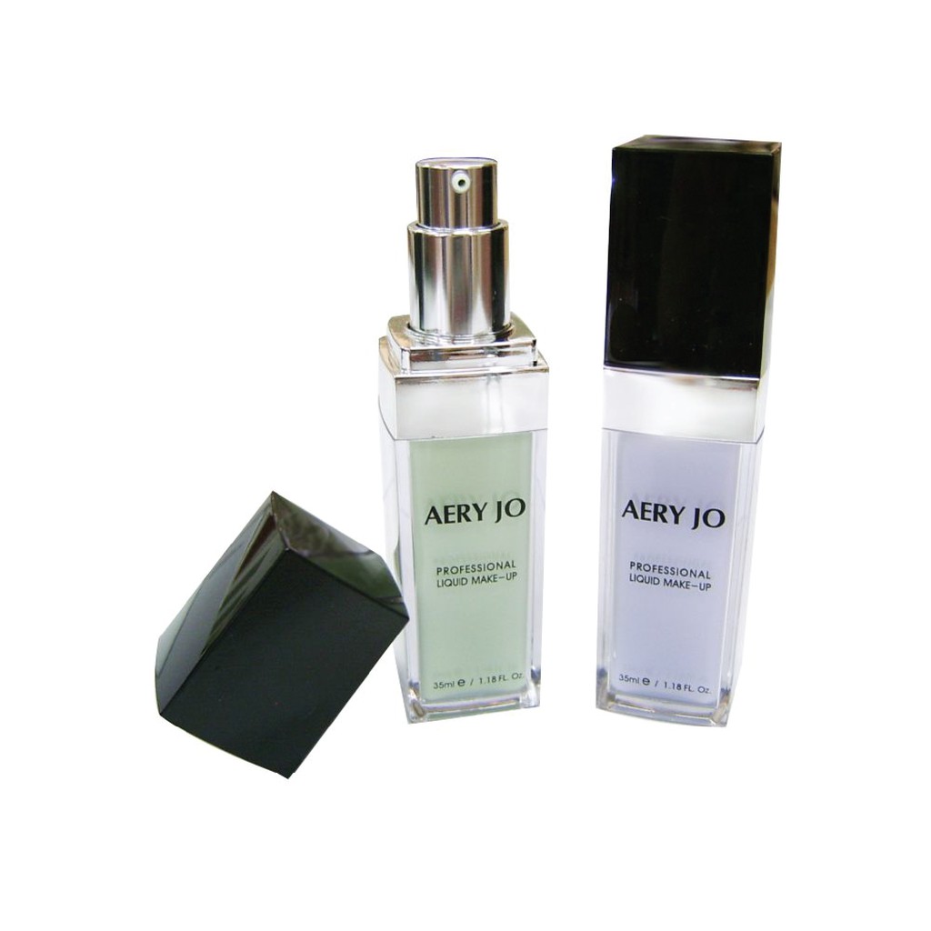 Kem lót trang điểm aery jo professional liquid make-up hàn quốc, che khuyết điểm, tạo làn da đều màu, lâu trôi