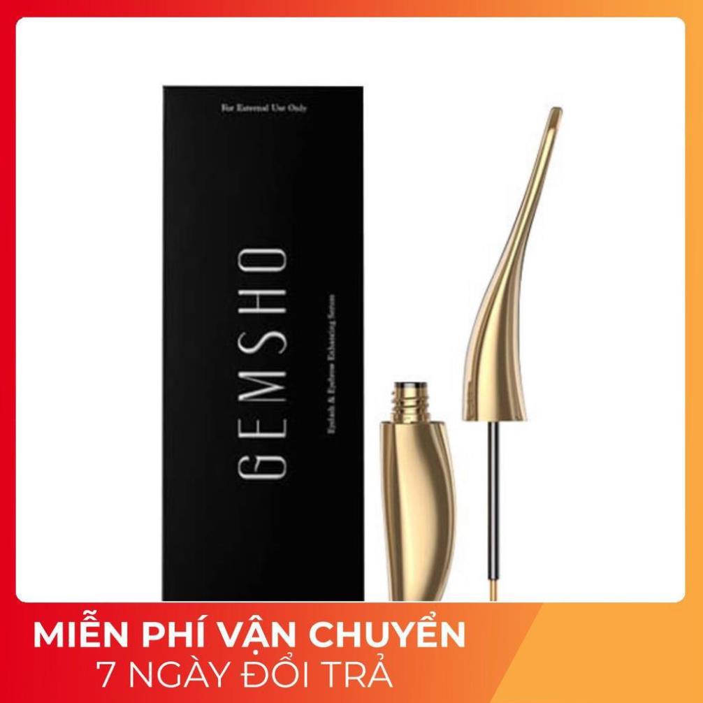 Serum dưỡng dài mi Gemsho giúp mi dài quyễn rũ –
