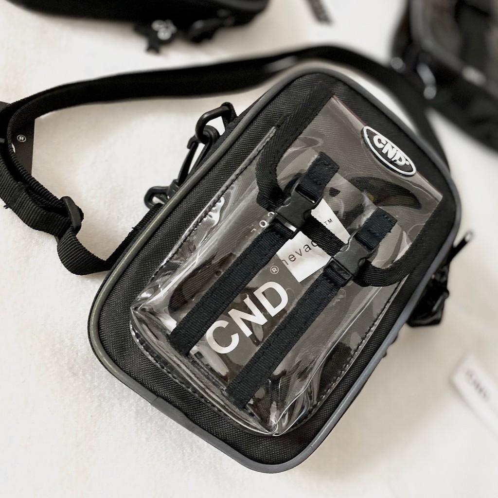 Túi đeo chéo Crossbag Colkids Club đeo chéo mini bag, phù hợp cả nam nữ full tag, bạch tuộc mini
