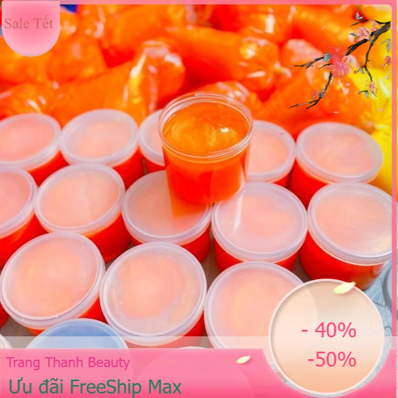 Serum kích trắng khử thâm sịn cho da body chai lì loại mạnh an toàn cho da 200g