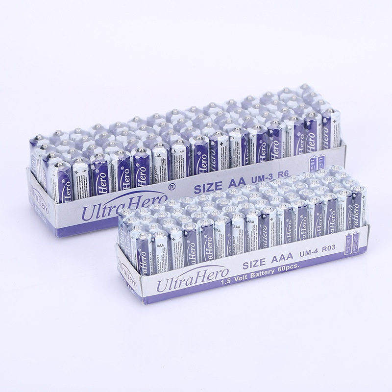 Pin aa 1,5v ultrahero