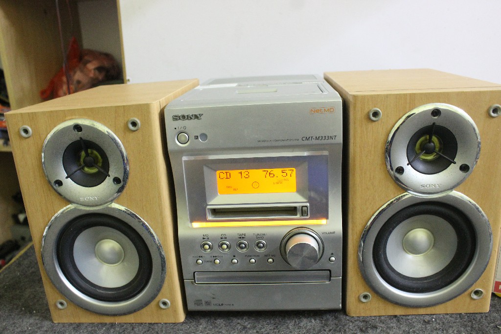 DÀN SONY HCD-M333