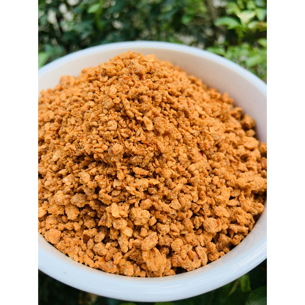 Muối tôm to đặc biệt