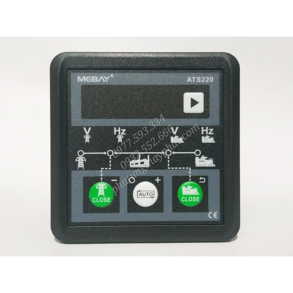 Bộ điều khiển MEBAY ATS220