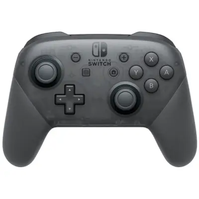 [HCM]Tay cầm chơi game Nintendo Switch Pro Controller - Cam Kết Chính Hãng (1)