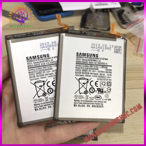Pin samsung a20 / a30 / a30s / a50 / a50s ba505abu,dung lượng 4000mah / bảo hành 12 tháng - mbvp.com