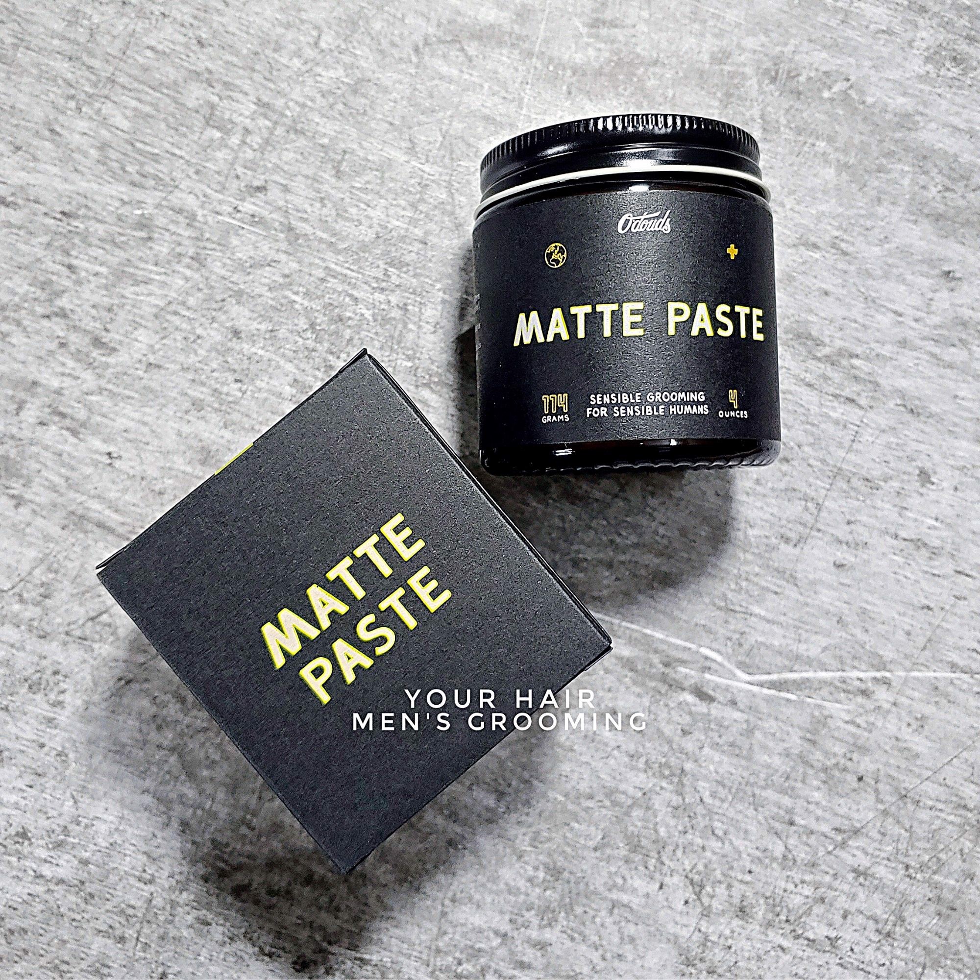 Sáp vuốt tóc O'douds Matte Paste - 114g