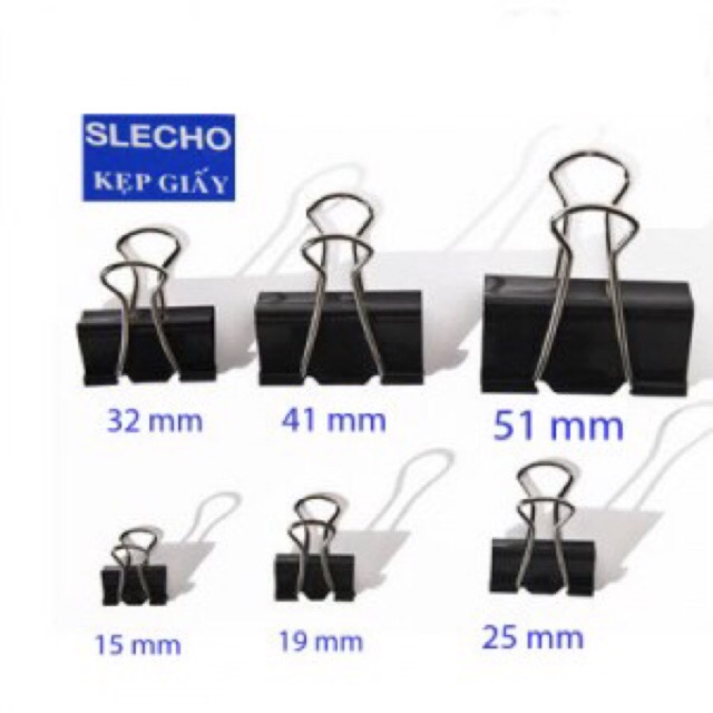 Kẹp bướm echo 19mm