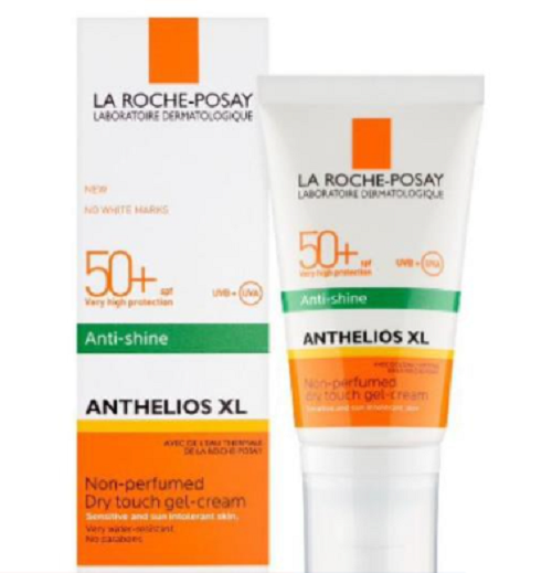 Kem Chống Nắng La Roche Posay Anthelios Gel Cream SPF 50+ Cho Da Dầu - PATOSTORE