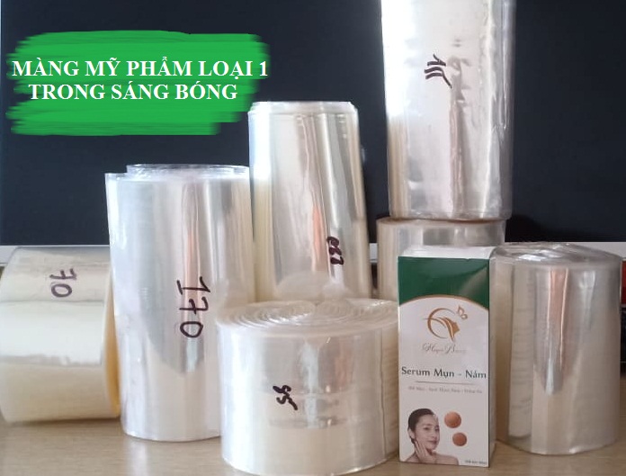 [HCM]màng co bọc sản phẩm - màng co đủ size từ 22cm-31cm giá rẻ