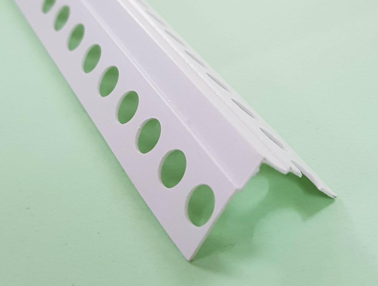 Nẹp trát góc âm ib-7w