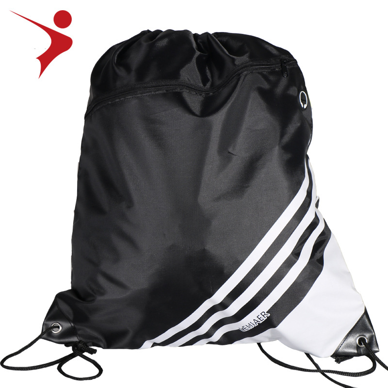 Túi dây rút oxford Regail MD-R3945 đựng bóng rổ, bóng đá, đồ tập thể thao