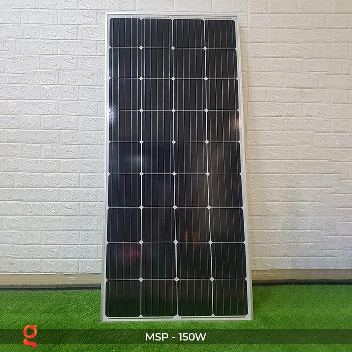 Pin thu năng lượng mặt trời MONO 150W