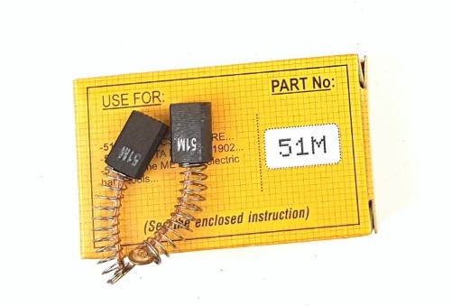 chổi than NB 51M lắp máy khoan bốt  Metabo