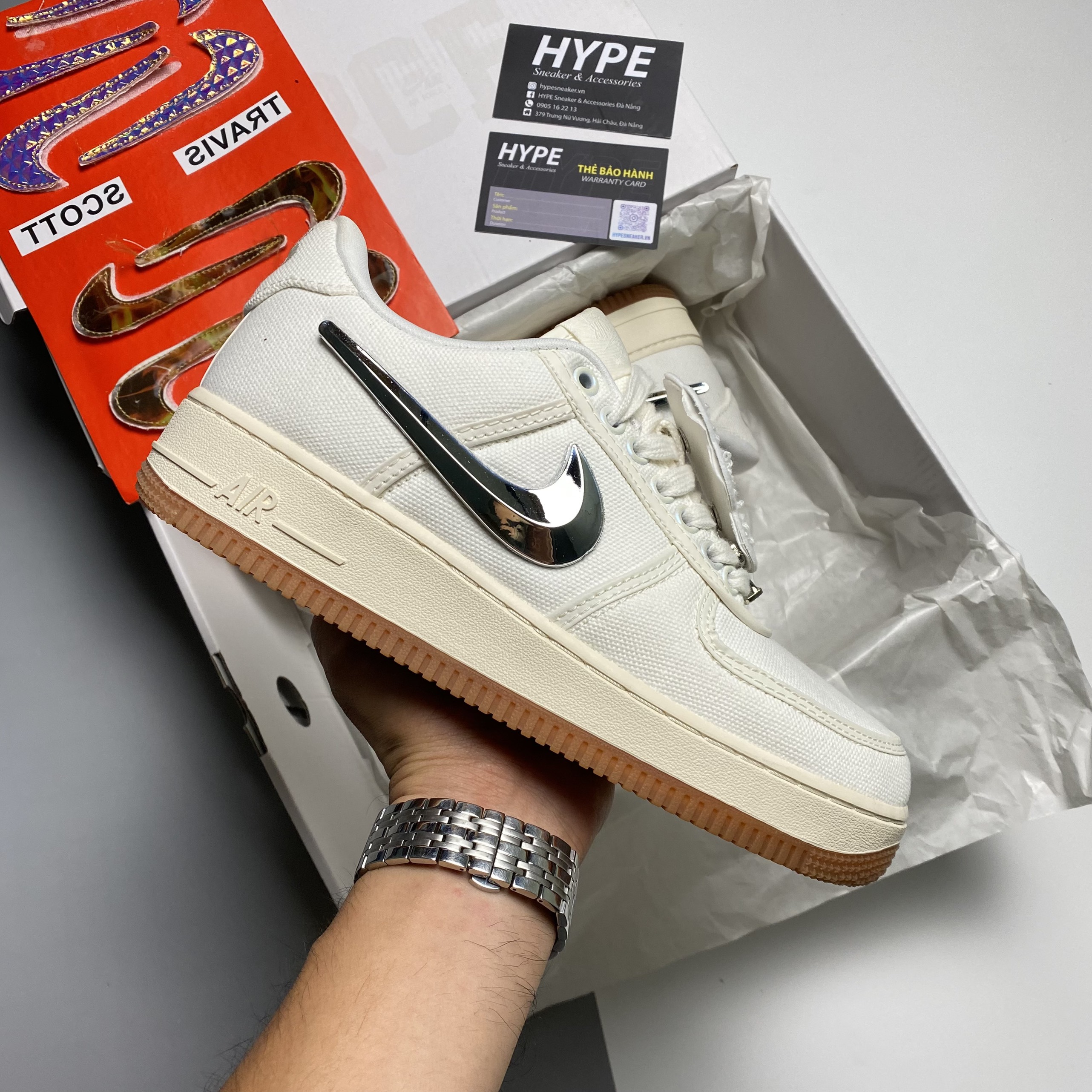 air force 1 travis scott Chất Lượng, Giá Tốt 