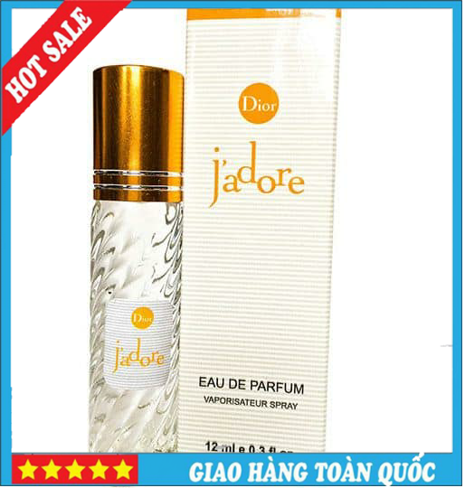 Tinh dầu nước hoa pháp Jadore Dior Hparfum 12ml