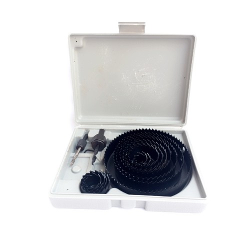 Mũi khoét gỗ và thạch cao 16pc