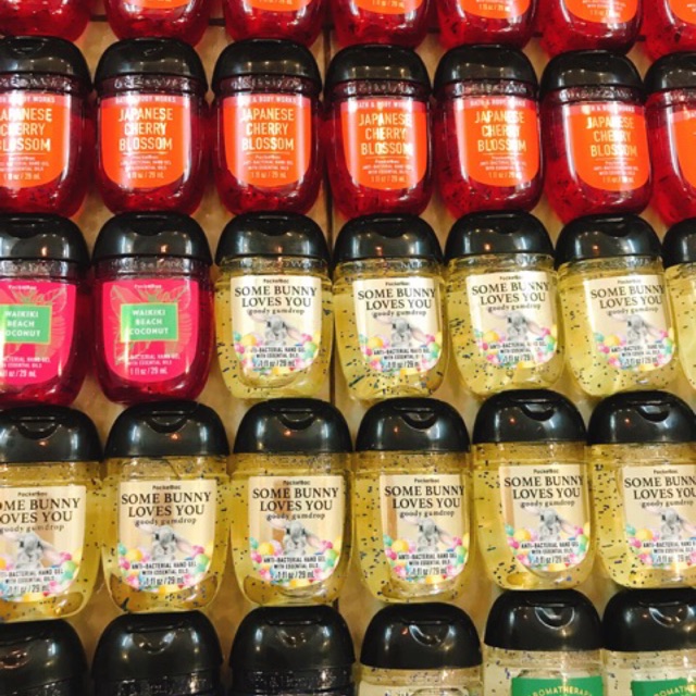 [HCM]Gel rửa tay khô Bath And Body Works cam kết hàng đúng mô tả chất lượng đảm bảo an toàn đến sức khỏe người sử dụng