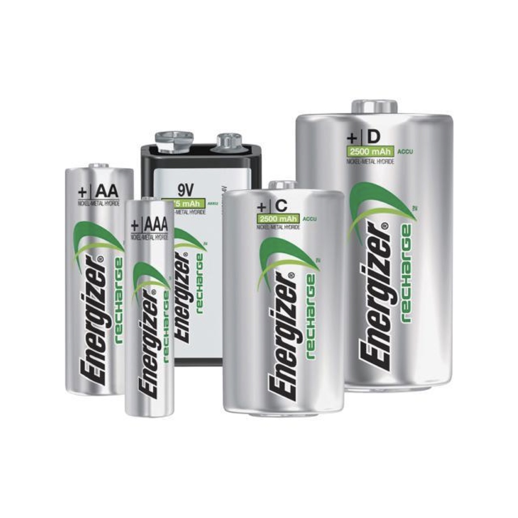 Pin sạc dung lượng cao Energizer Power Plus chính hãng