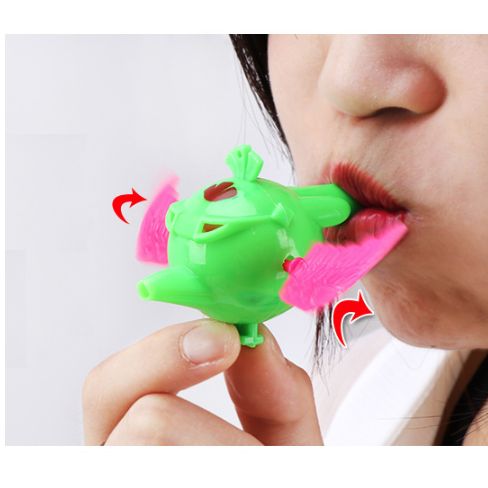 Đồ chơi trẻ em còi / kèn thồi hình chim đập cánh giá rẻ