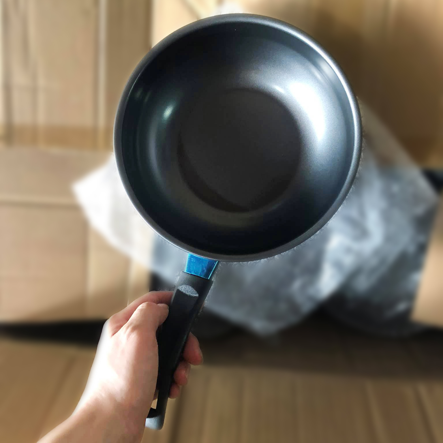Chảo sâu lòng chống dính size 18cm